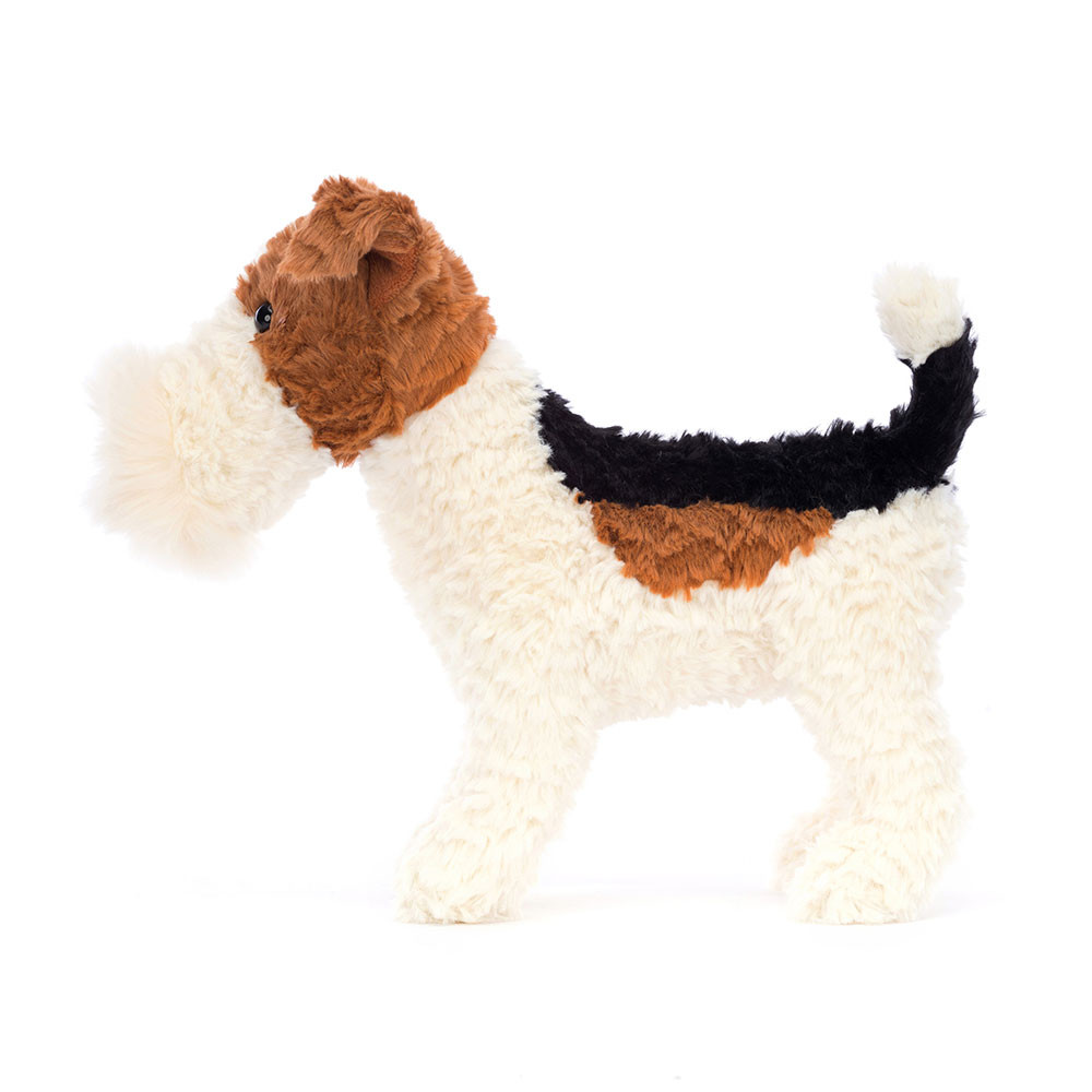 Wire Fox Terrier