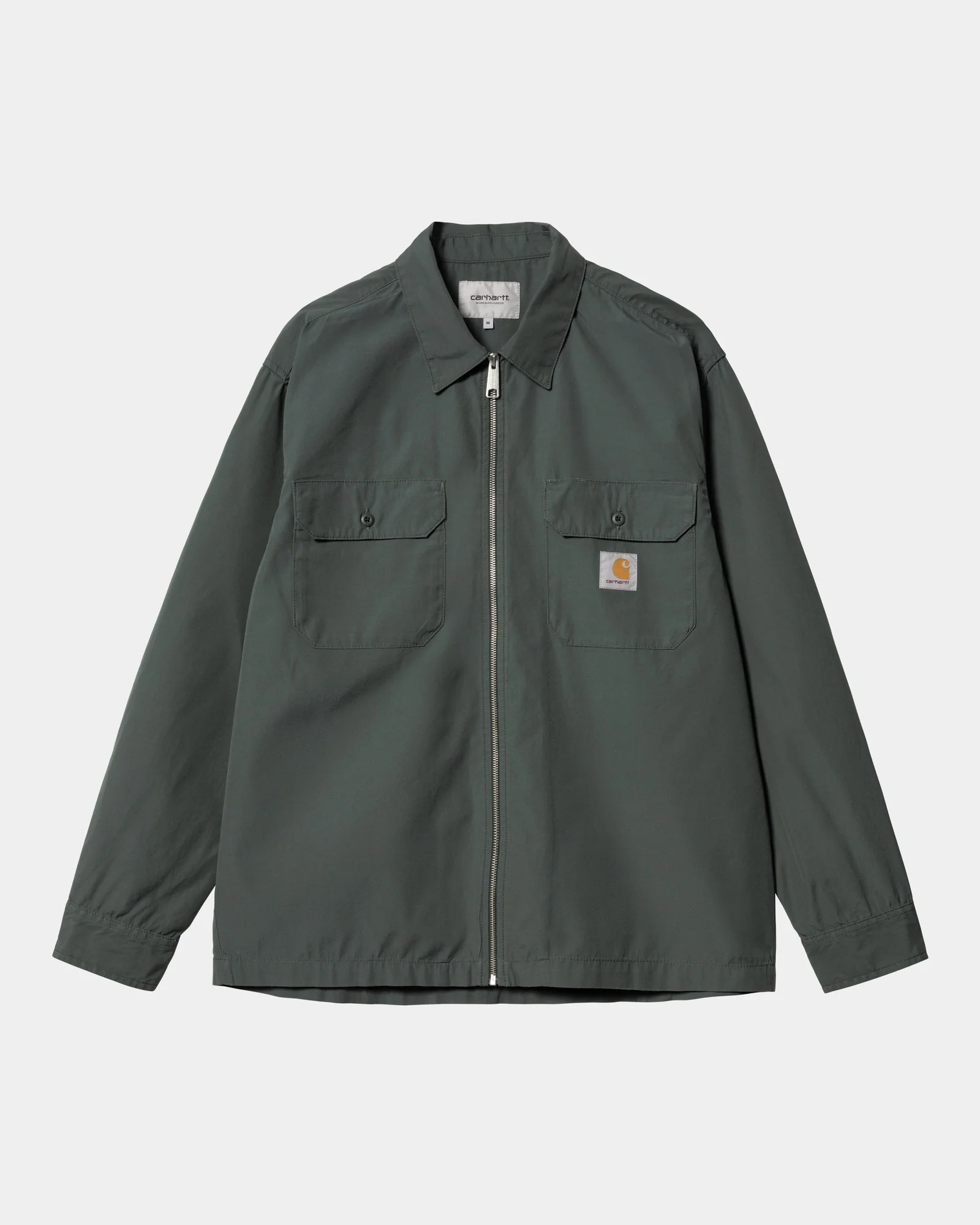 Final inventoryCraft Zip Shirt | Jura
