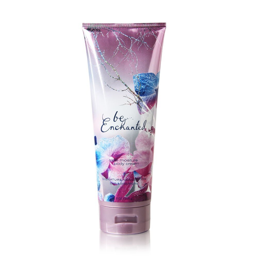 Bath & Body Works Japanese Cherry Blossom Signature Collection Body Cream 8 oz