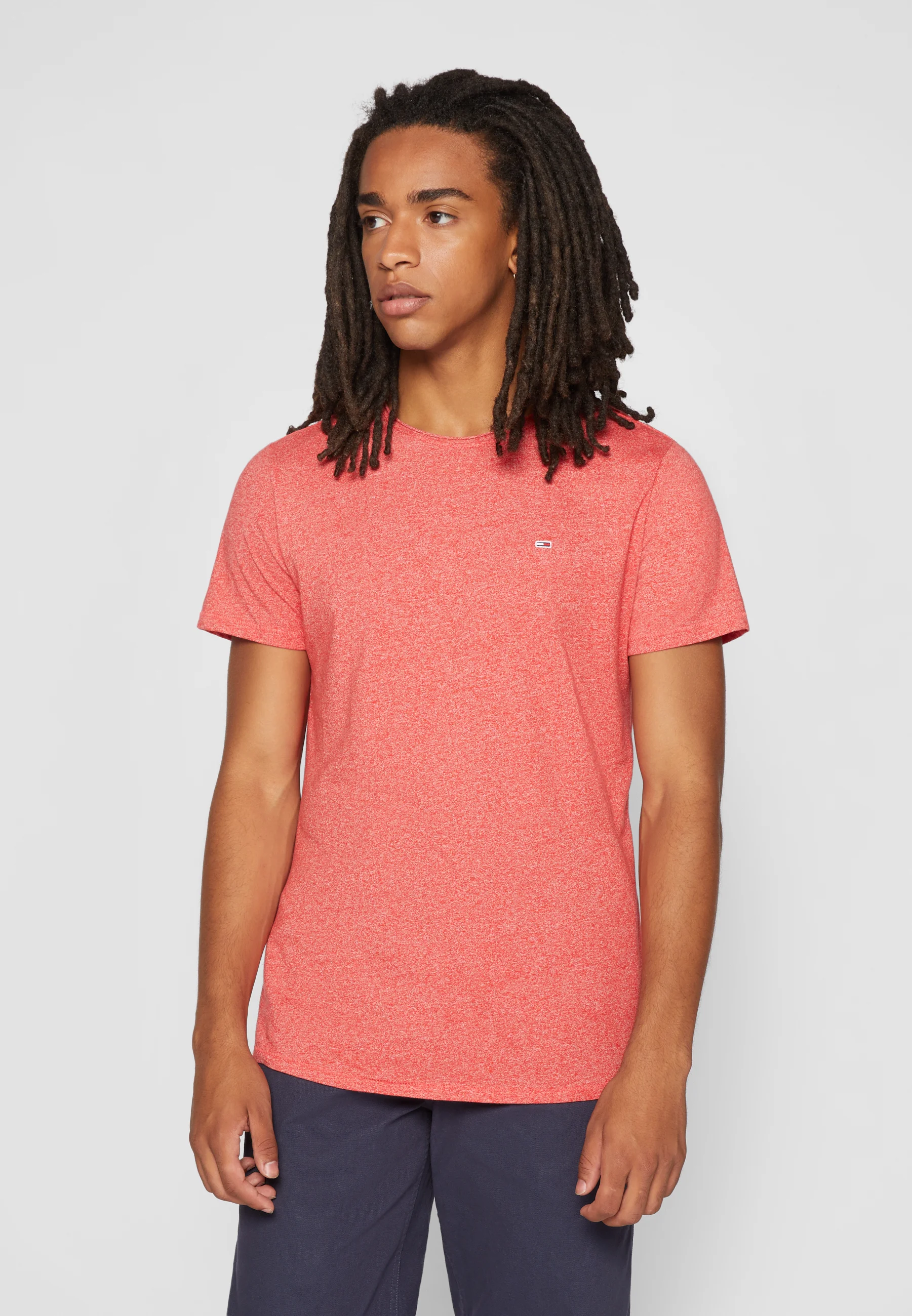 Jeans TJM SLIM JASPE C NECK - T-shirt basic