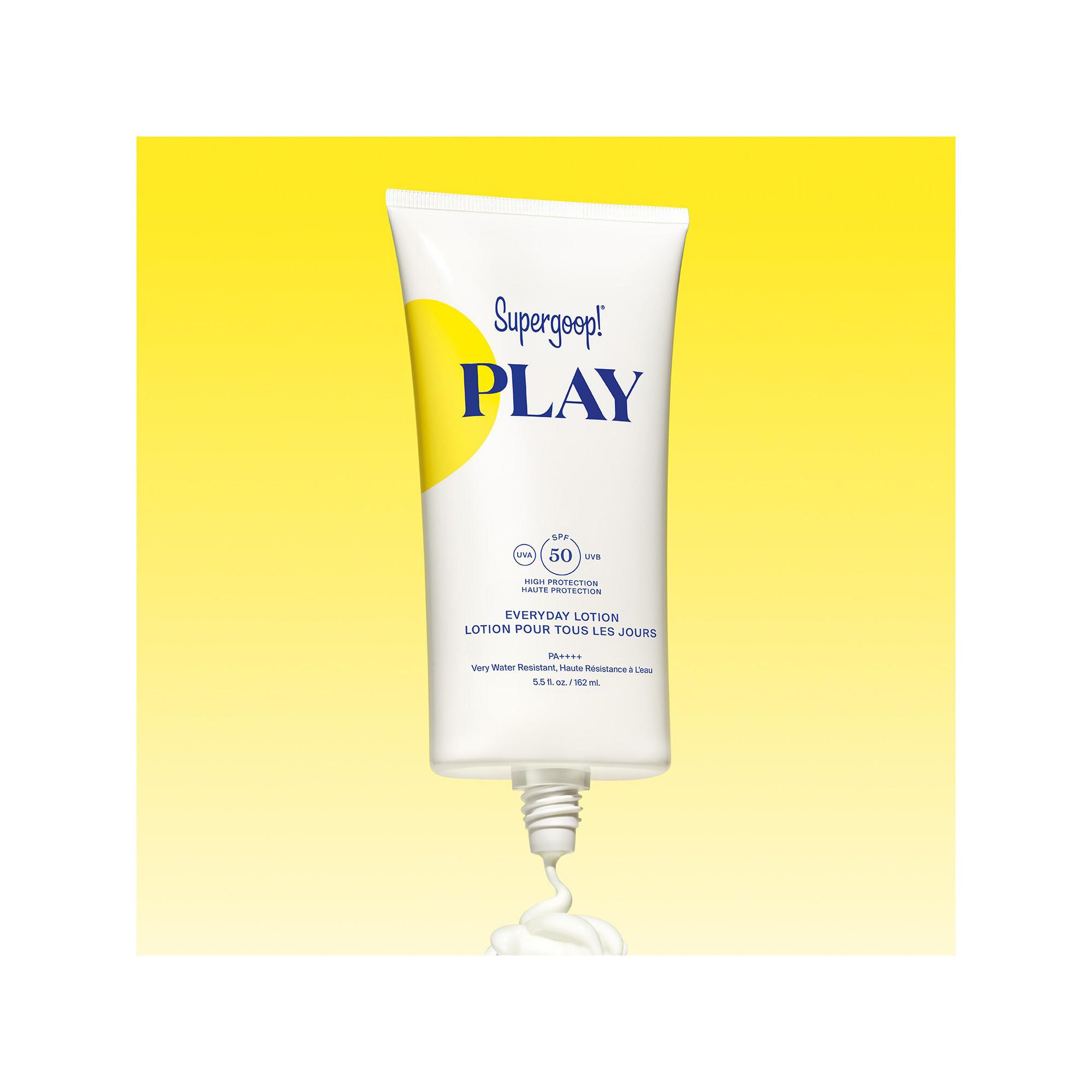 Supergoop PLAY Everyday LSF50 - Sonnenlotion