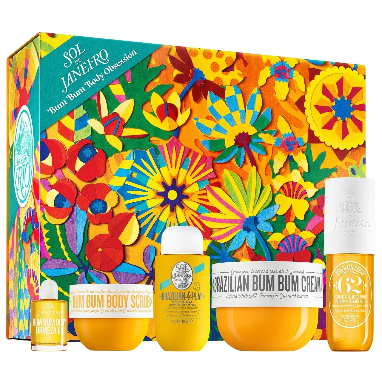 Sol de Janeiro Value & Gift Sets