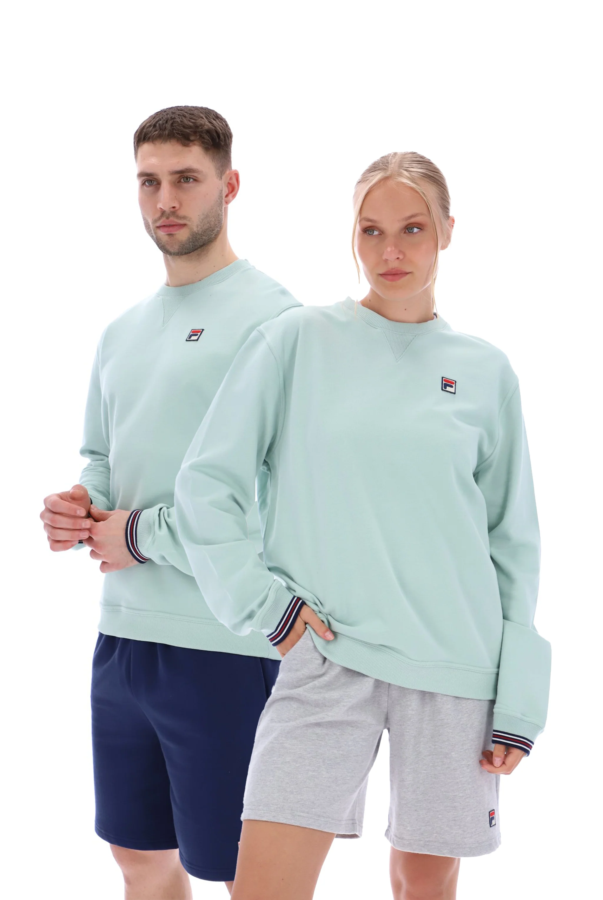 Fila Kell Crew Sweatshirt