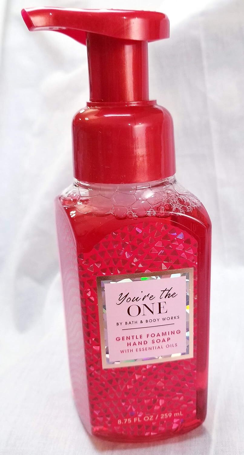 Bath Body Works Gentle Foaming Hand Soap You're The One