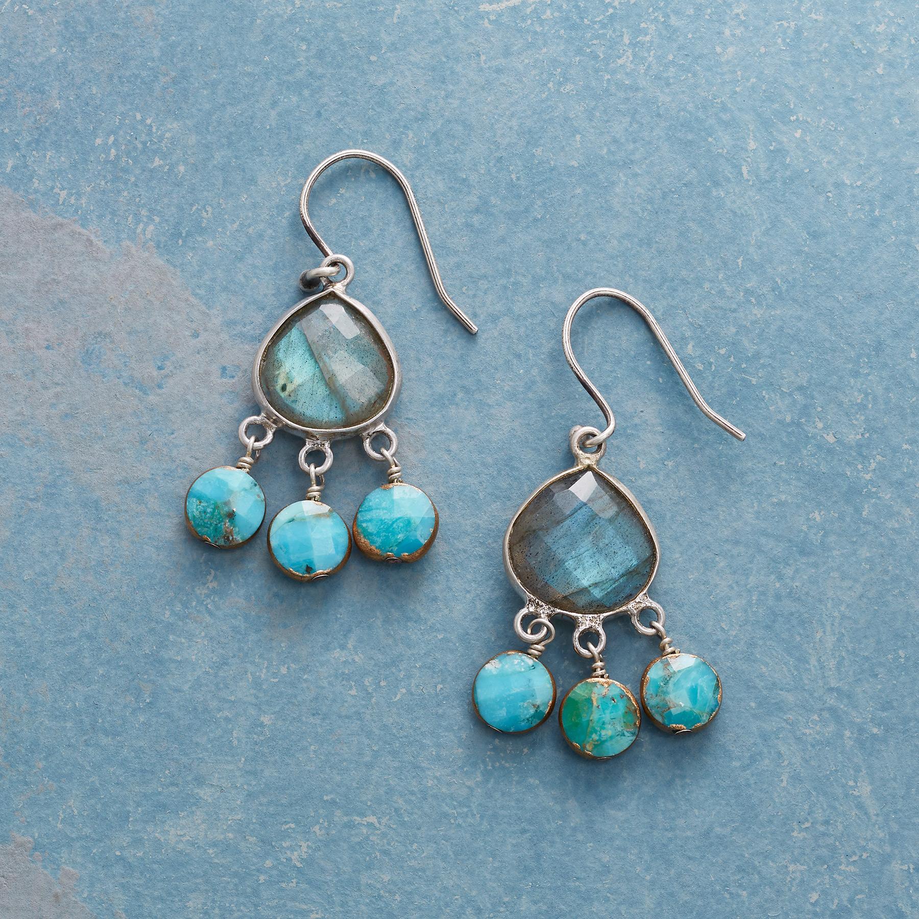 Sea & Sky Earrings
