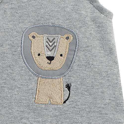 Jungle Safari 6-Piece Baby Crib Bedding Set