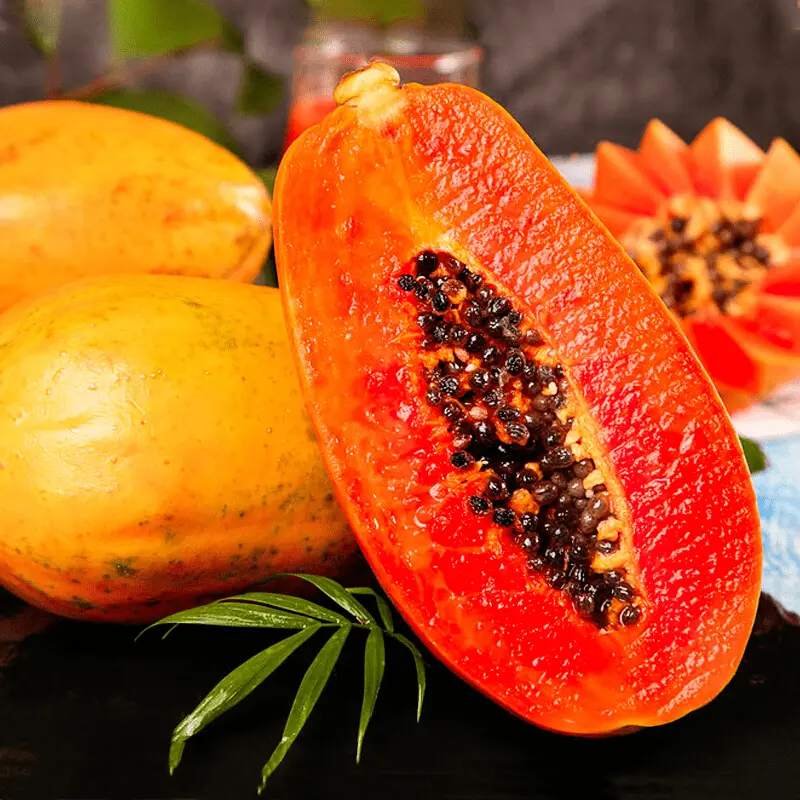 Red-Flesh Papaya Seeds