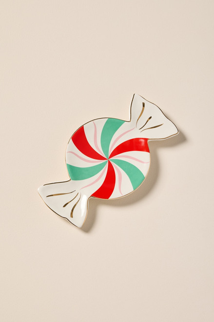 Liz Peppermint Trinket Dish