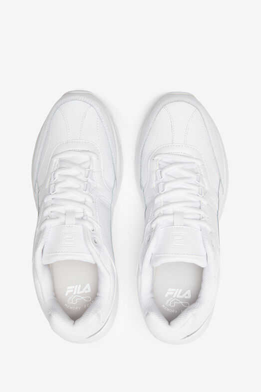 Fila Men's Memory Workshift Slip Resistant Shoe