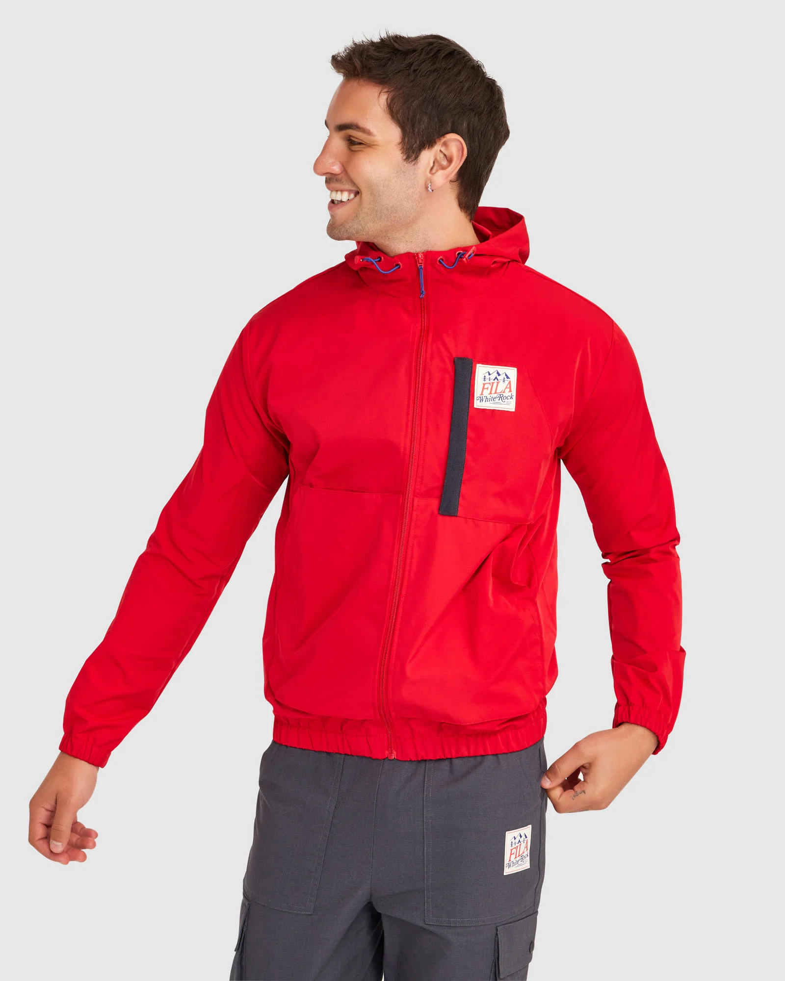 Fila Men's Zane Windbreaker