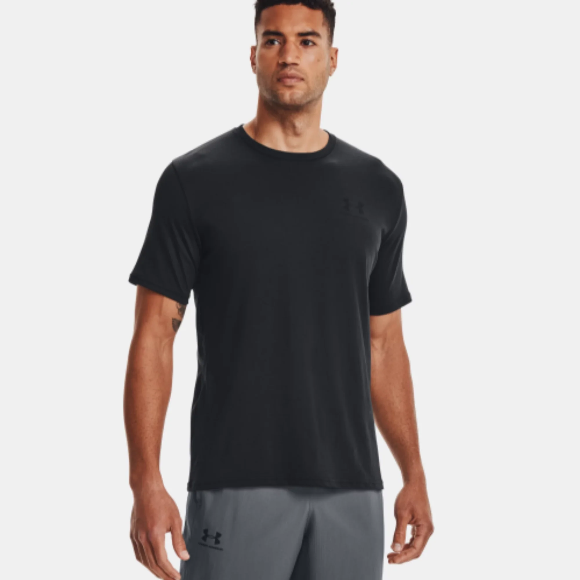 Men's Under Armour Left Chest Short Sleeve 