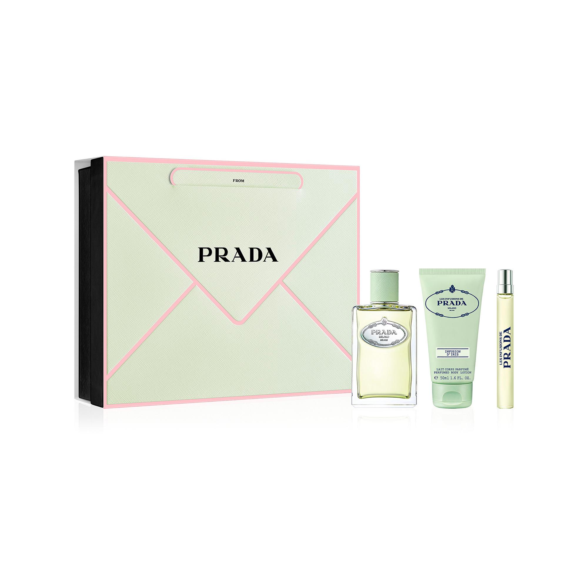 PRADA Infusion d'Iris Eau de Parfum Set