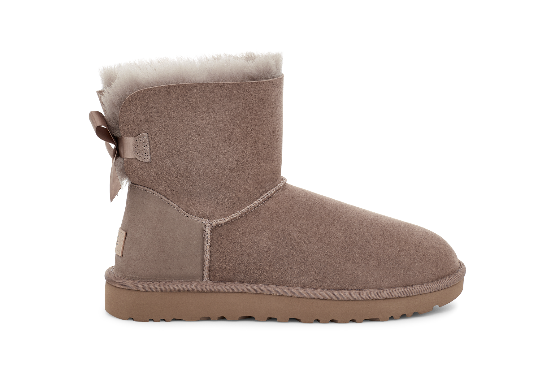 UGG®  Mini Bailey Bow II Boot