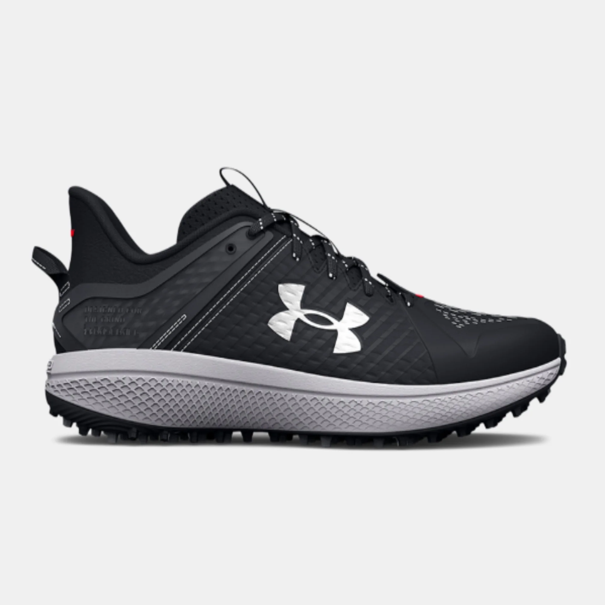 Men's Under Armour Yard Turf Baseball Cleats 