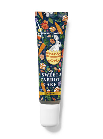 Sweet Carrot Cake Lip Gloss