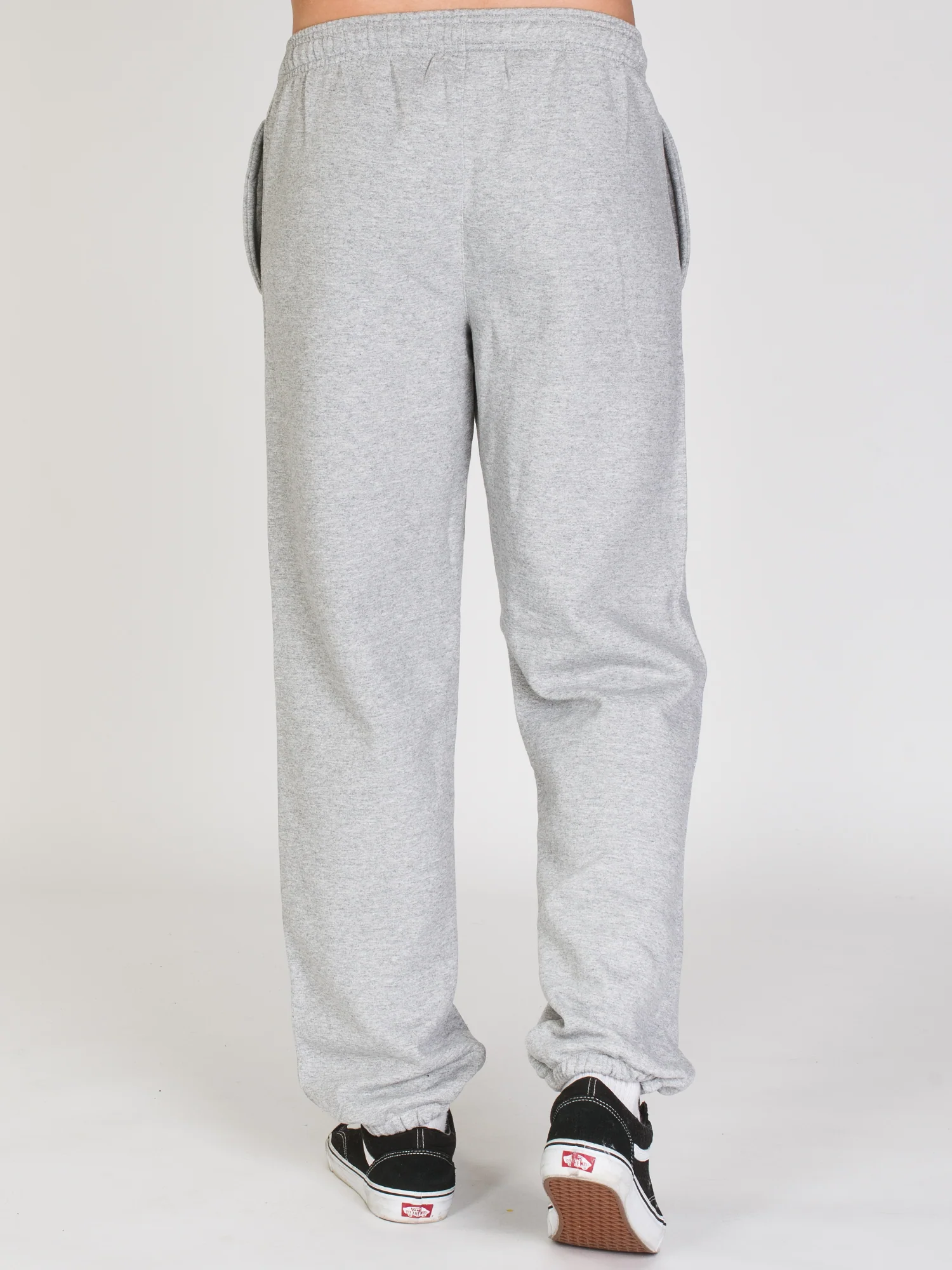 Final inventoryCHAMPION POWERBLEND FLEECE RELAXED BOTTOM