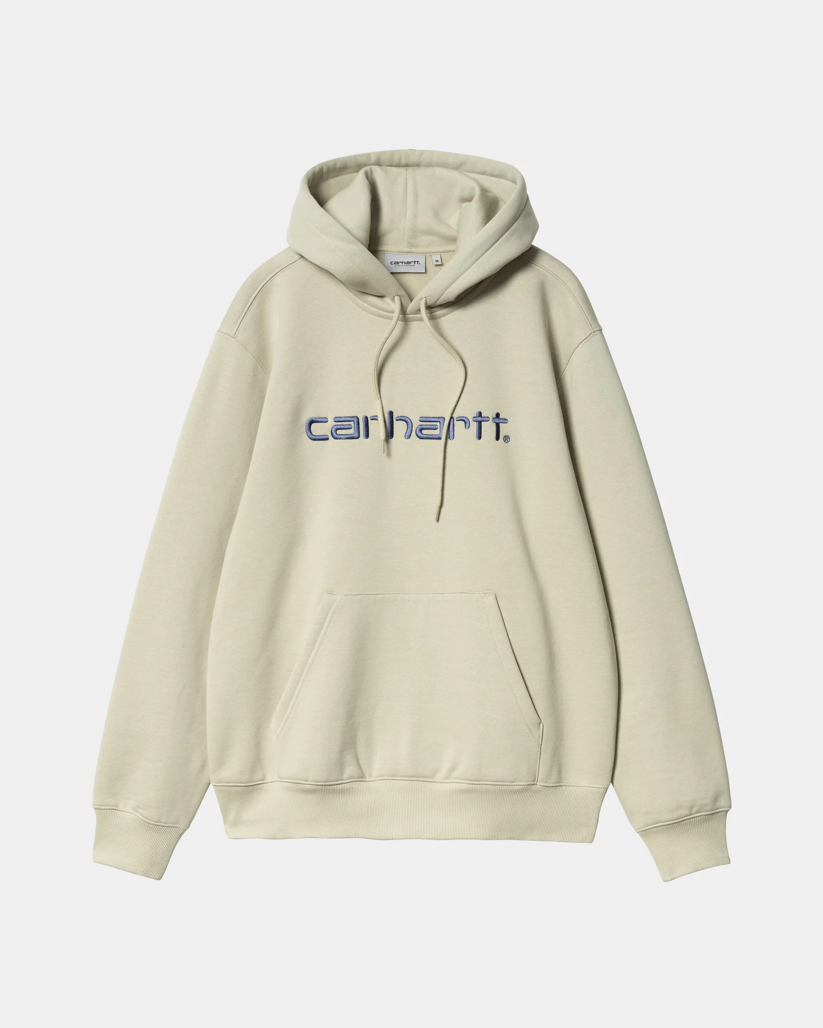Final inventoryHooded Carhartt Sweatshirt | Beryl / Sorrent