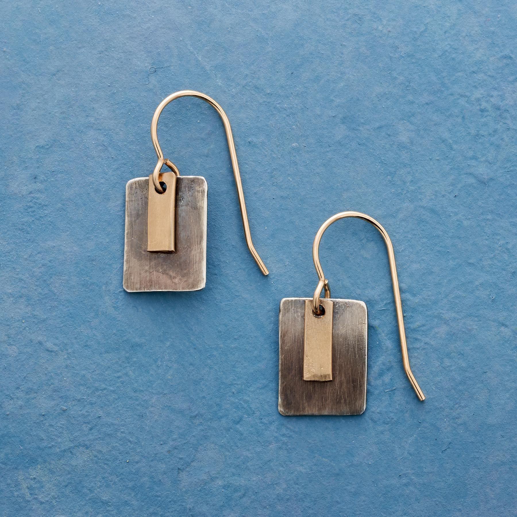 Geomix It Up Earrings