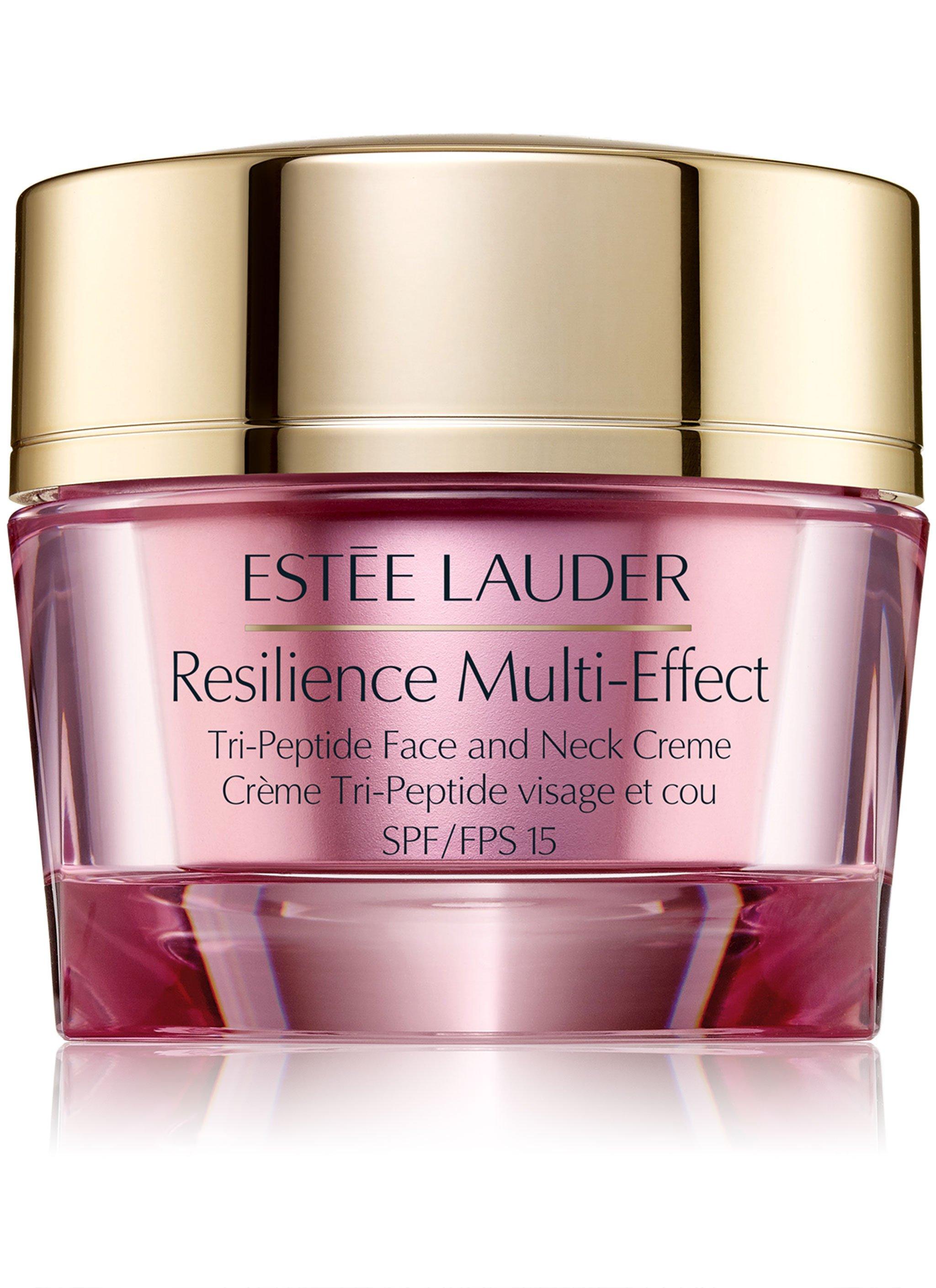 ESTÉE LAUDER Resilience Multi Effect SPF15 Face and Neck Cream