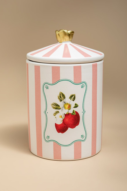 DW Home Apple Blossom Pear 14oz Scented Candle Jar