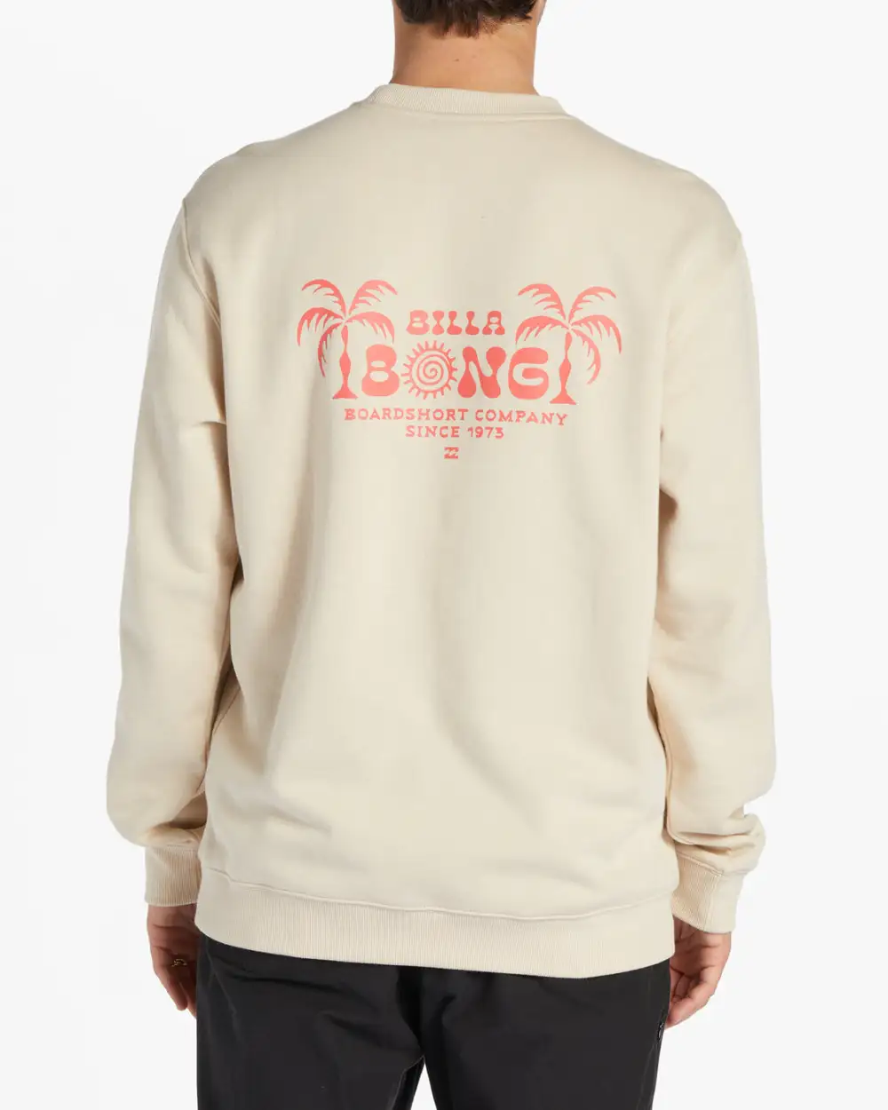 Final inventoryShort Sands Crew Sweatshirt - Chino