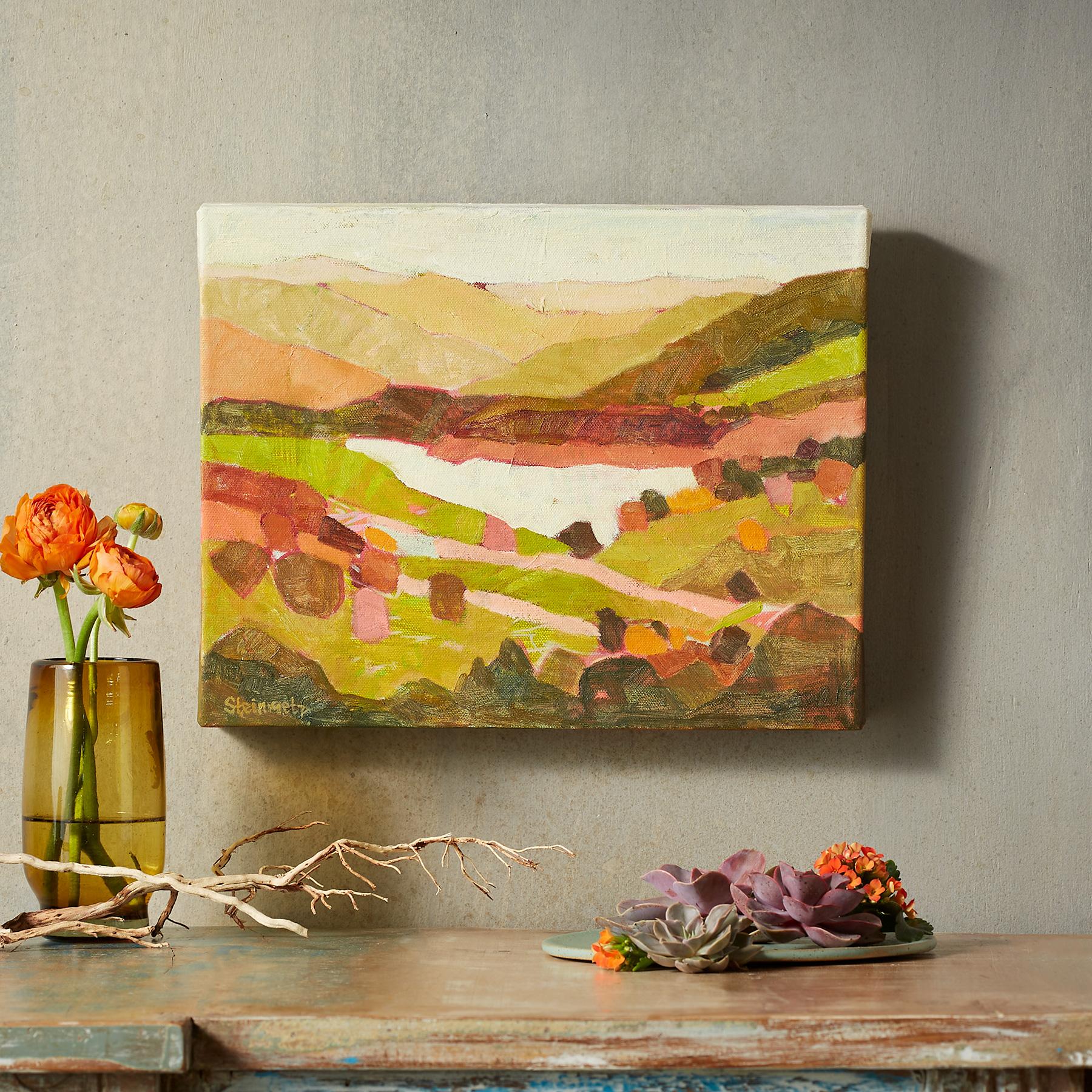 Little Hot Melones Painting