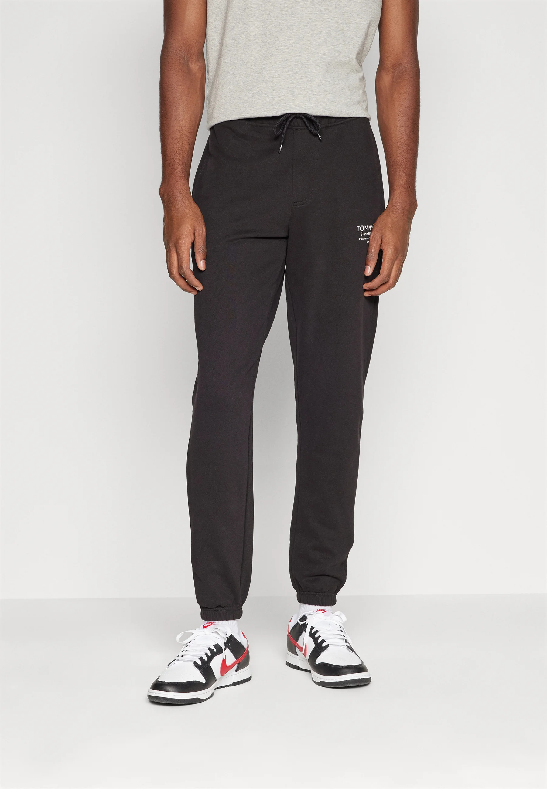 Jeans SLIM ENTRY GRAPHIC SWEATPANT - Pantaloni sportivi