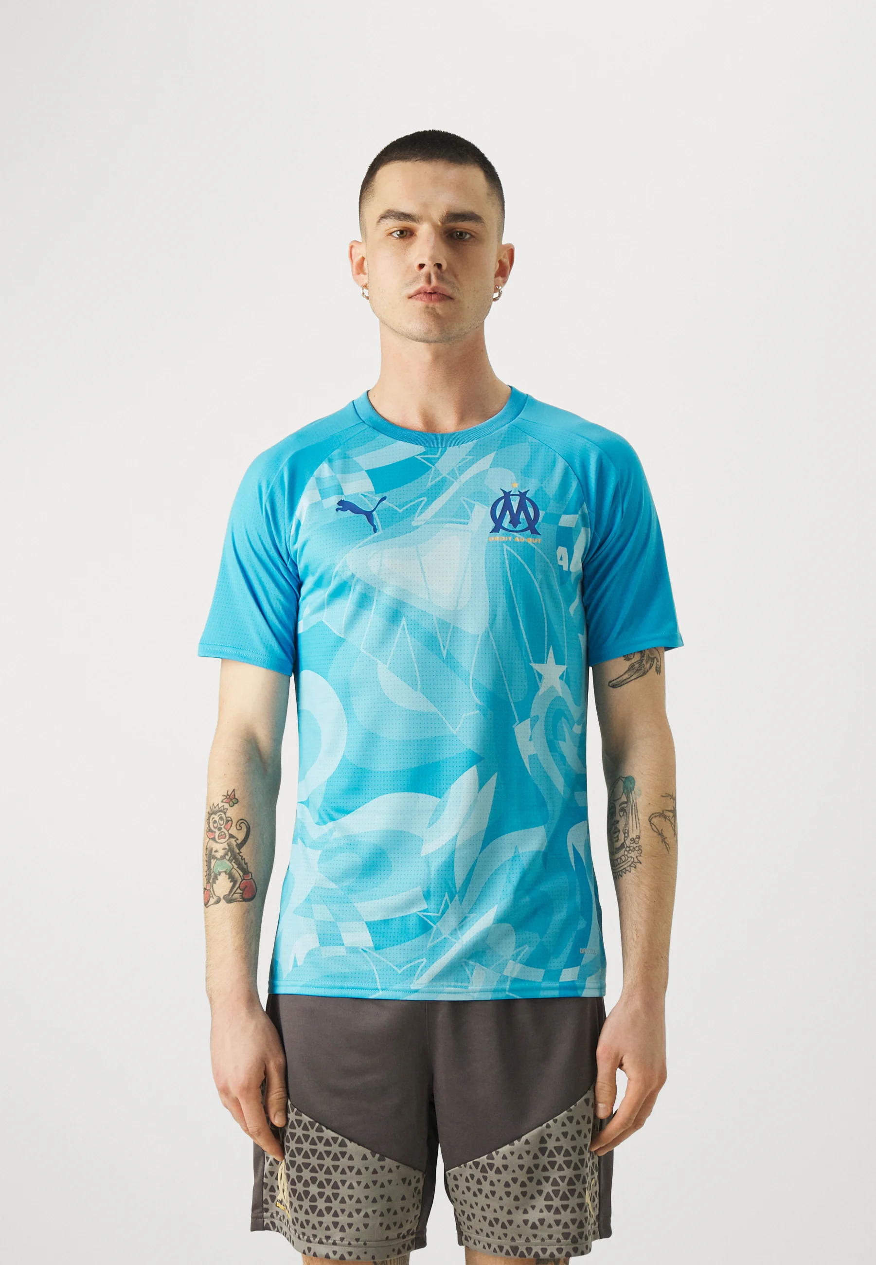 OLYMPIQUE DE MARSEILLE PREMATCH JERSEY - Squadra