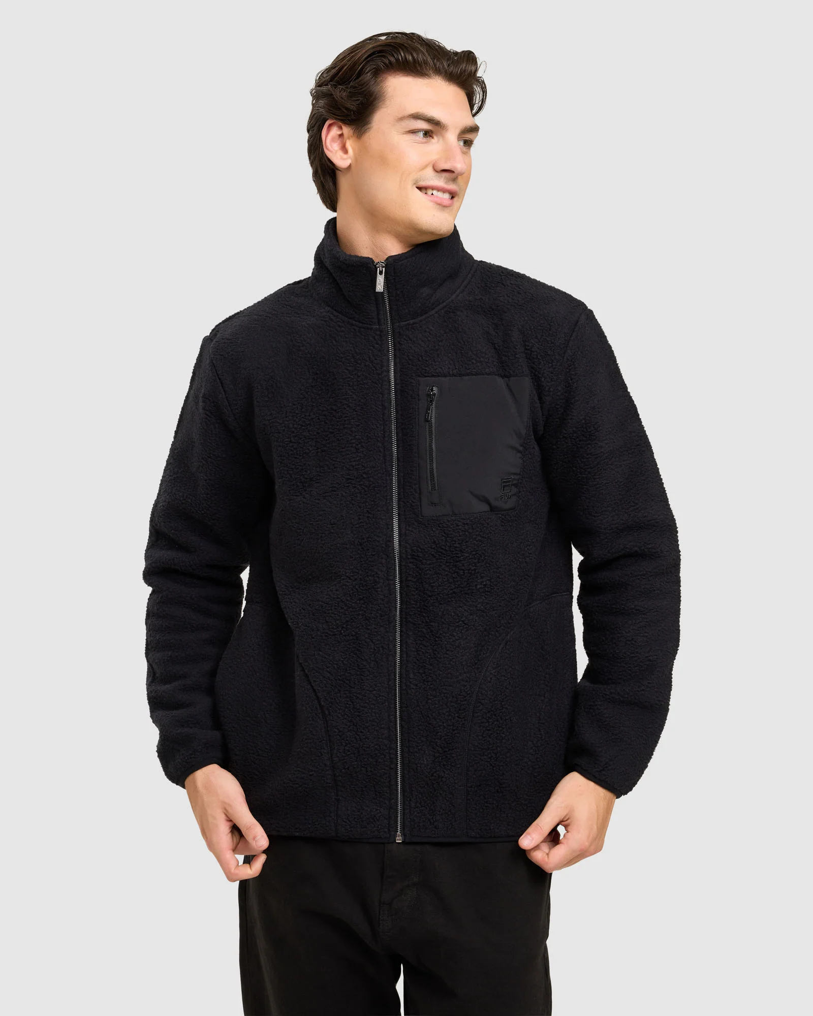 Fila Men's Carlo Fleece Jacket