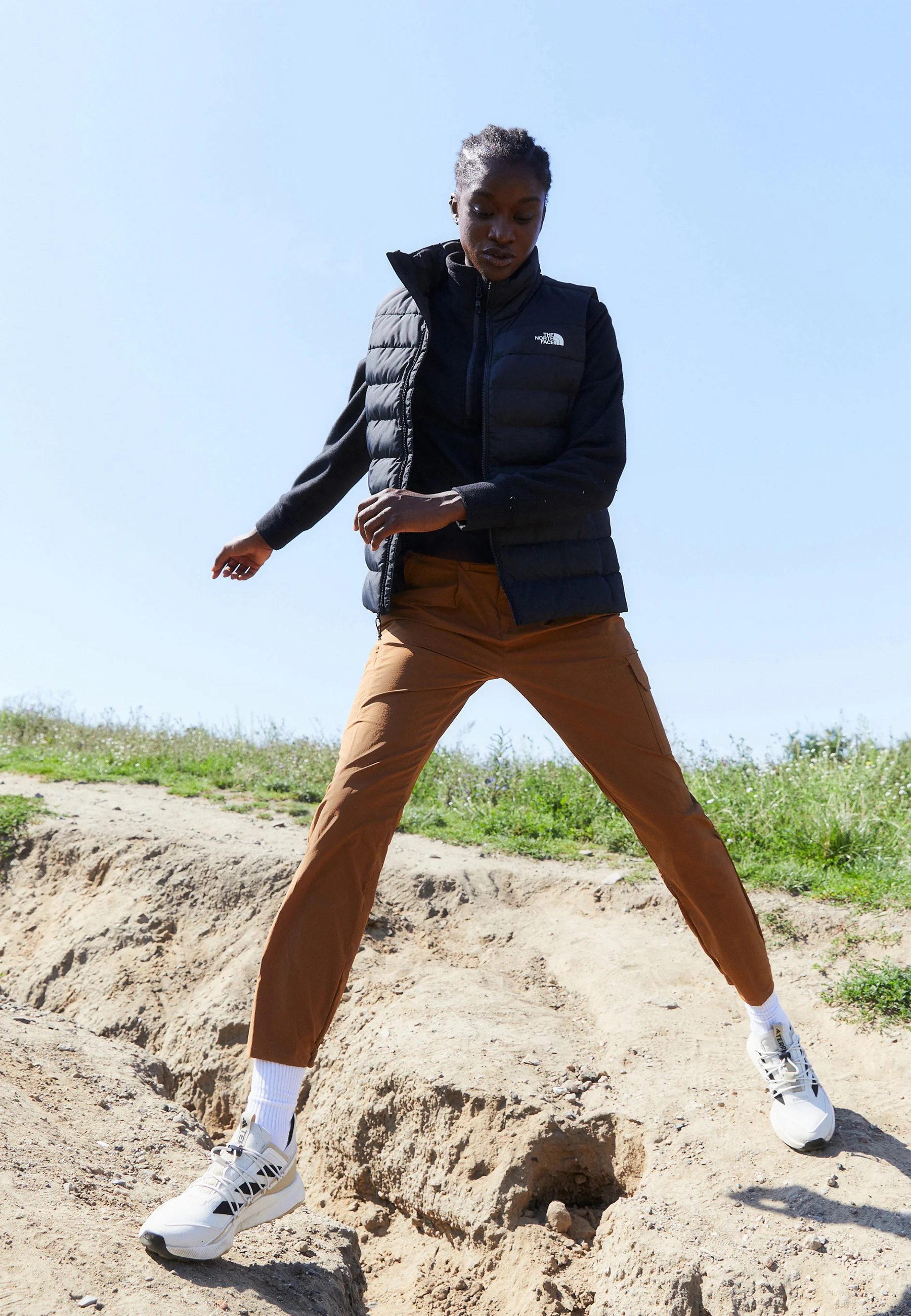 ACONCAGUA VEST - Smanicato