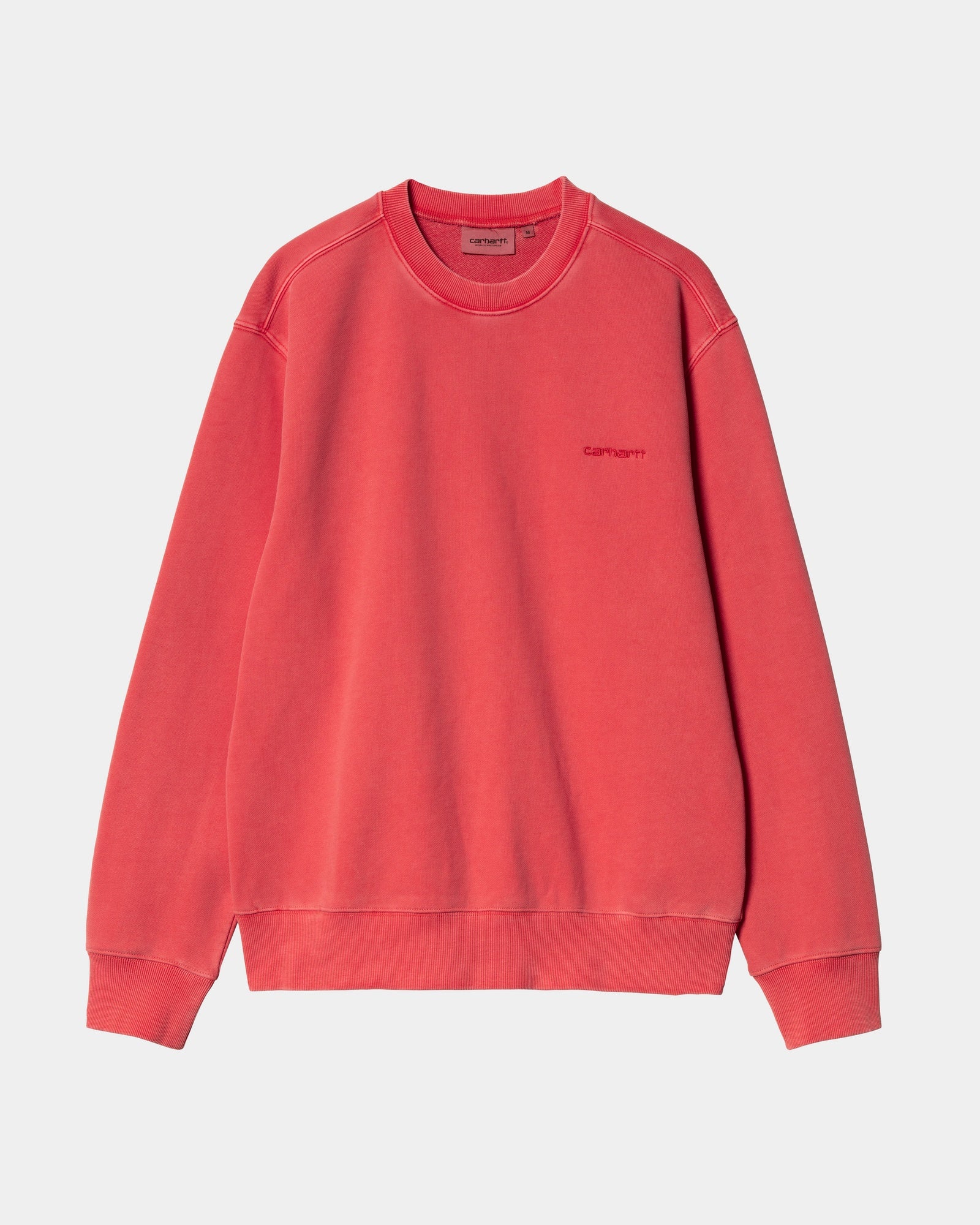 Final inventoryDuster Script Sweatshirt | Samba