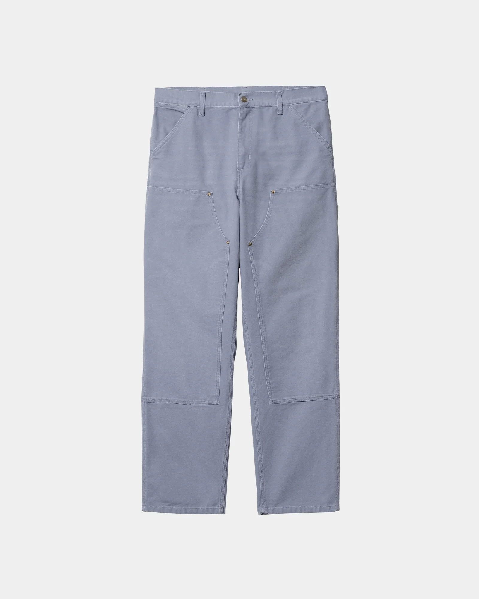 Final inventoryDouble Knee Pant | Bay Blue (aged canvas)