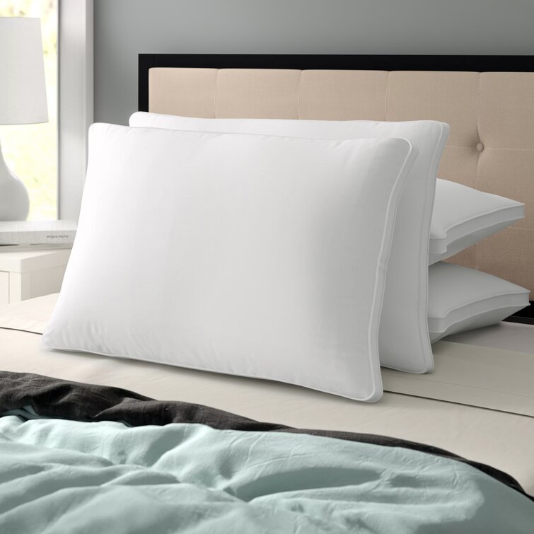 Boden Gel Fiber Firm Pillow