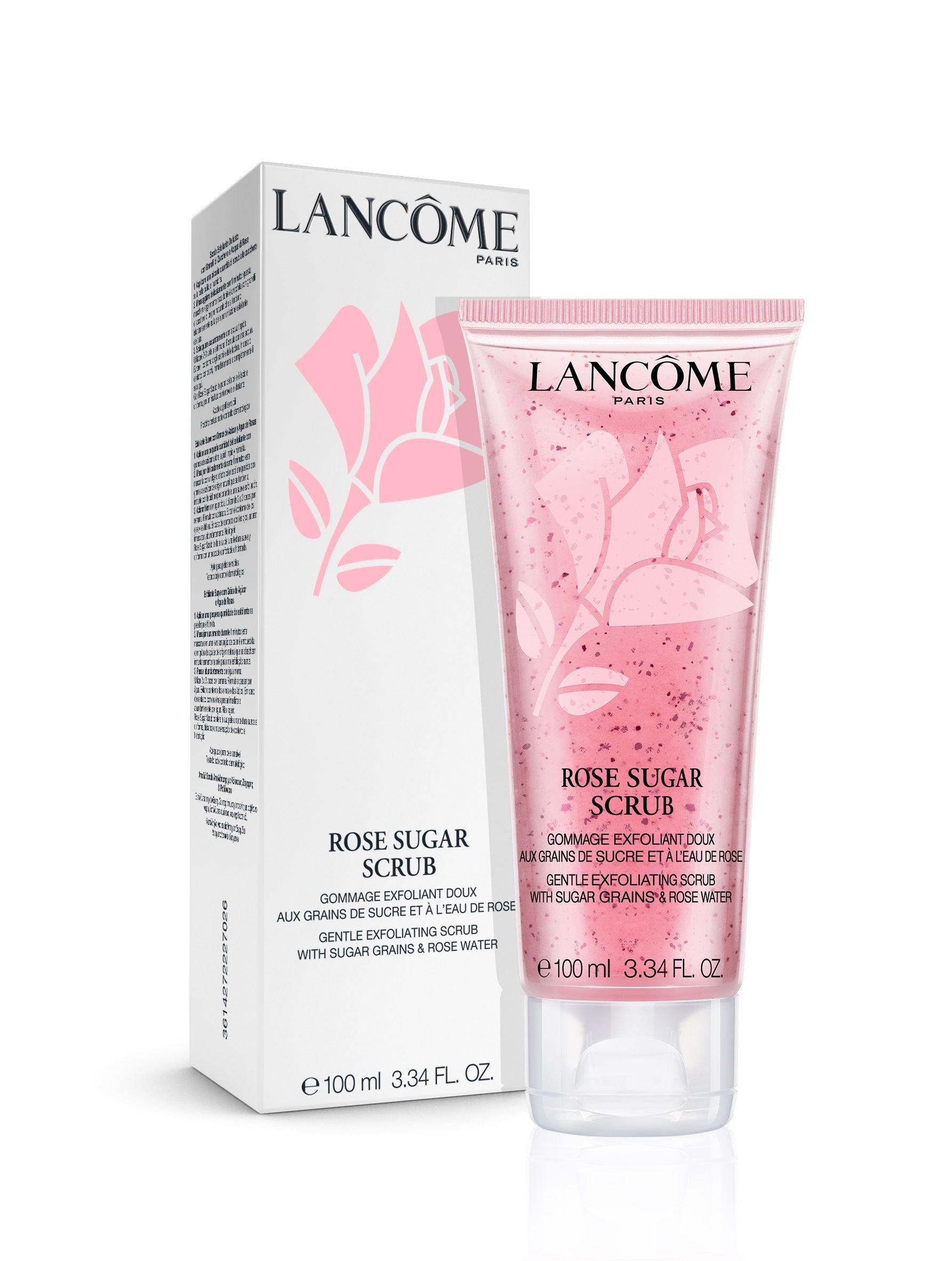 Lancôme Confort Rose Sugar Scrub