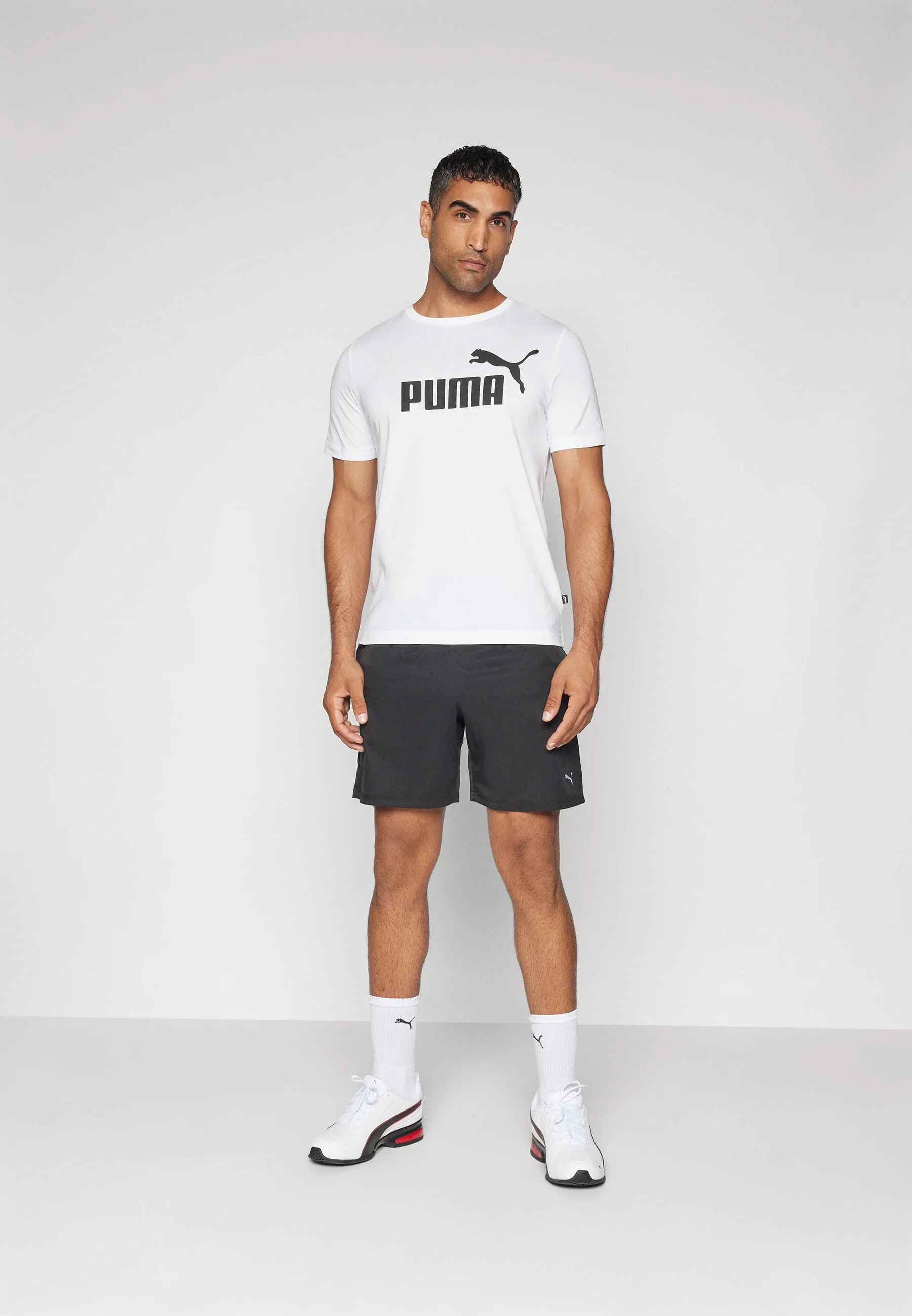 LOGO TEE - T-shirt con stampa