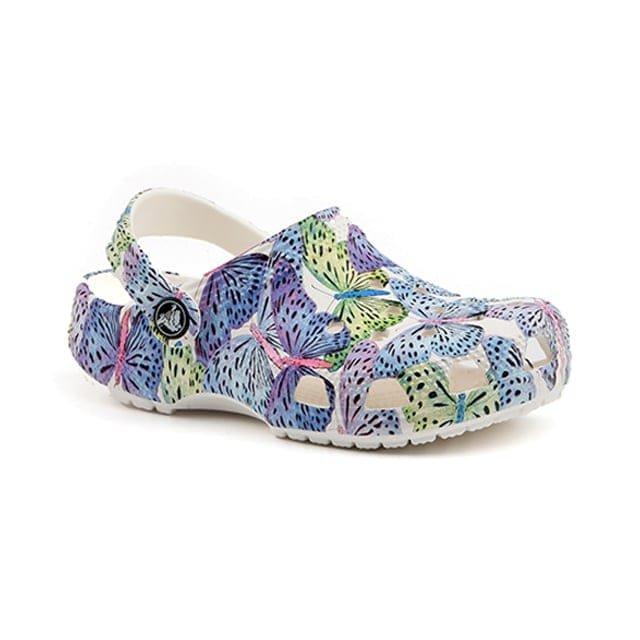 crocs Classic butterfly clog-32