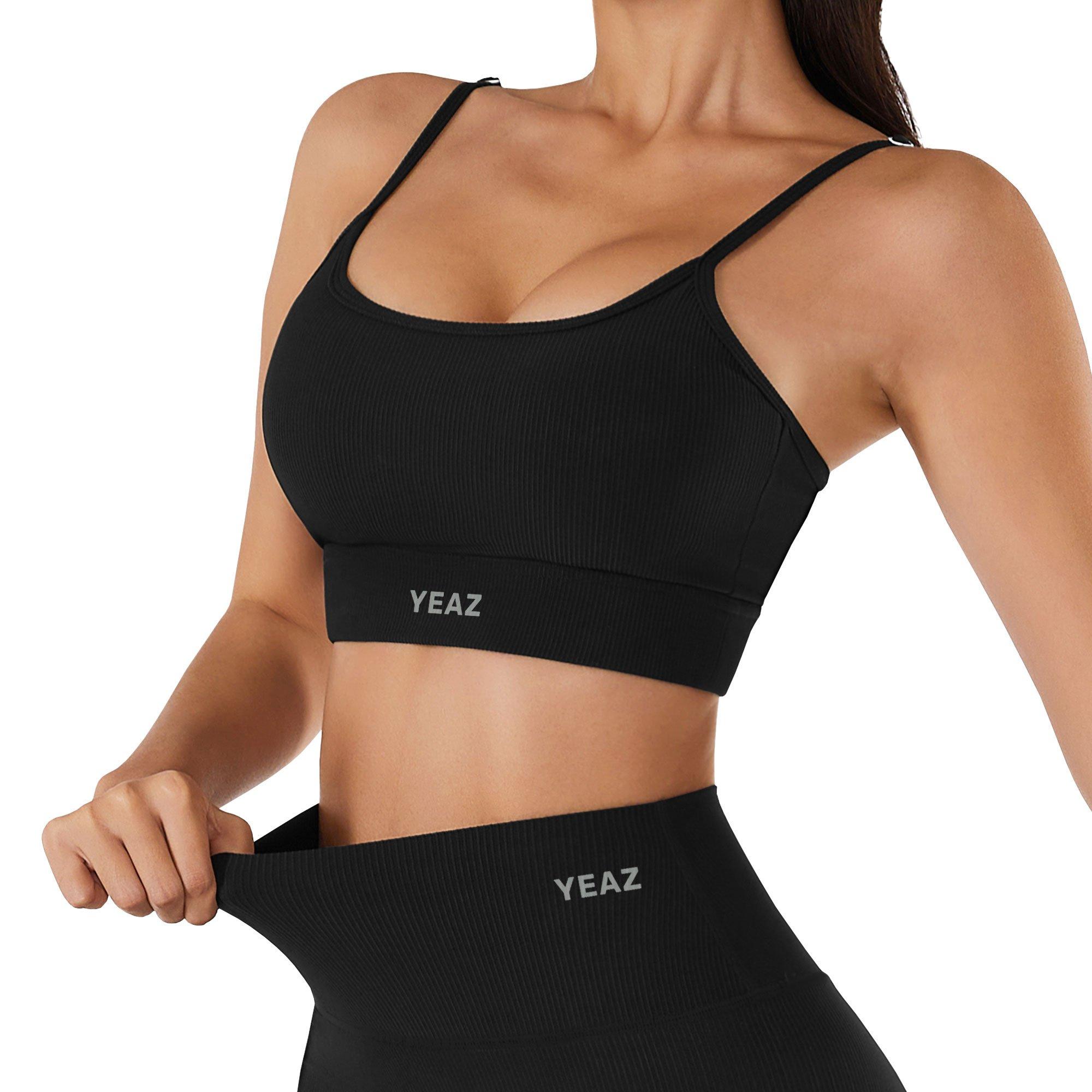 YEAZ TOUJOURS Top - Black Magic