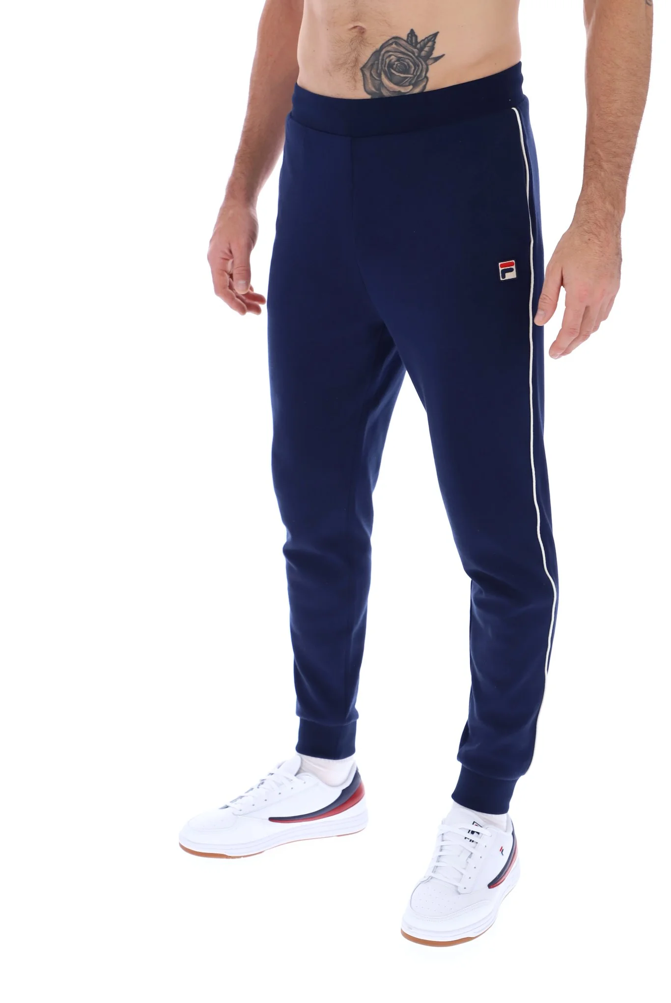 Fila Patrick Track Pant With Contrast Piping