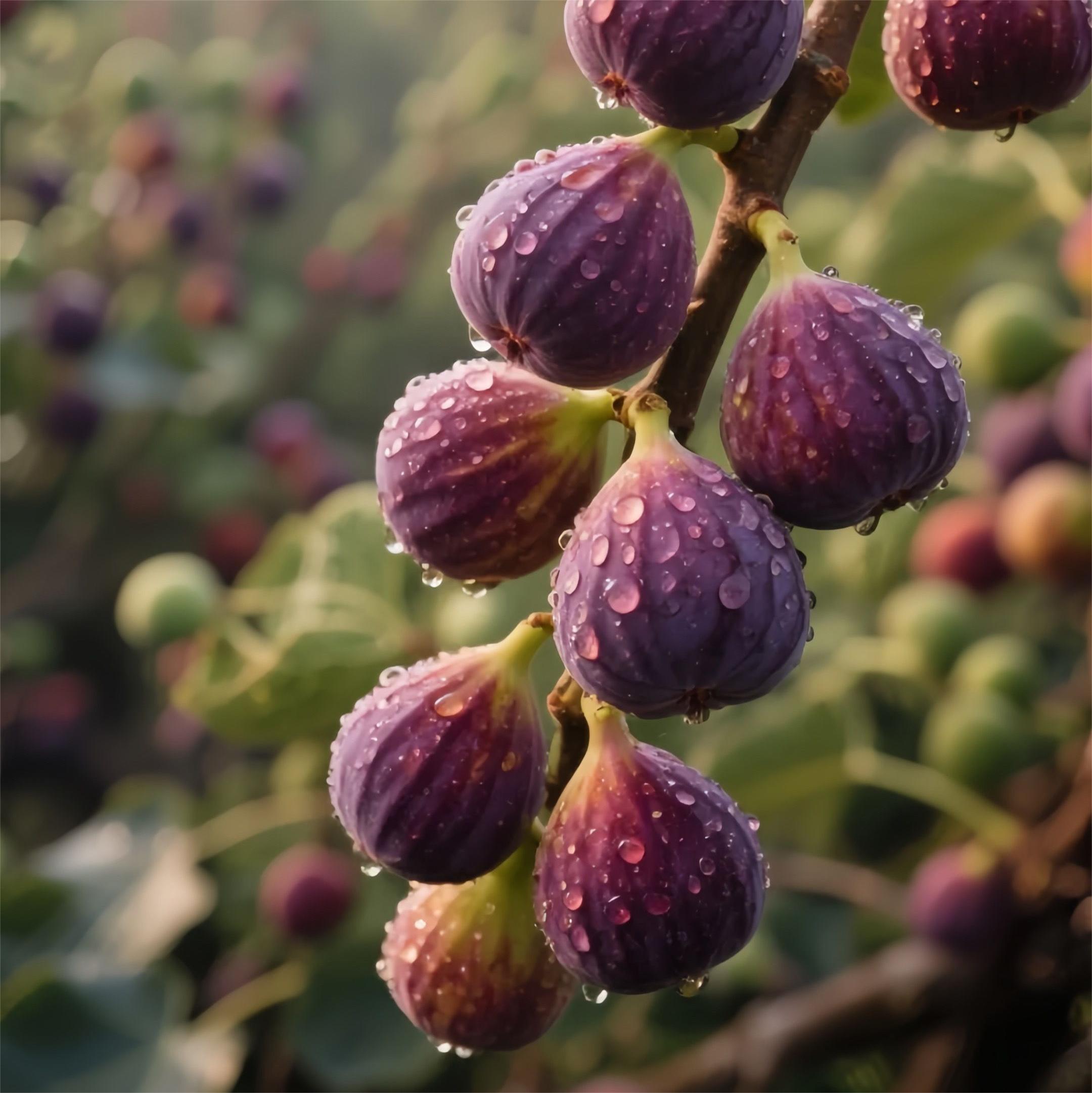 SweetHarvest Fig Seeds
