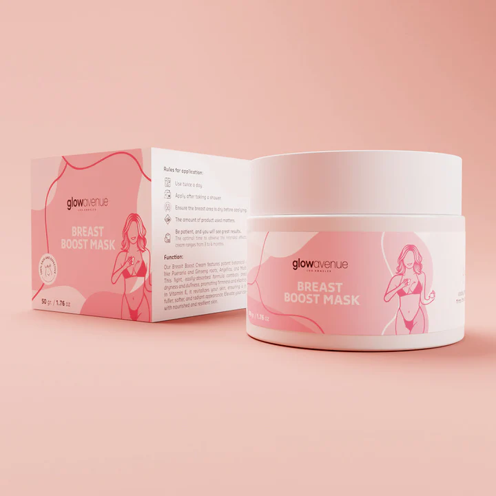 💝Last Day Promotion 49% OFF🔥-Breasts Boost Mask