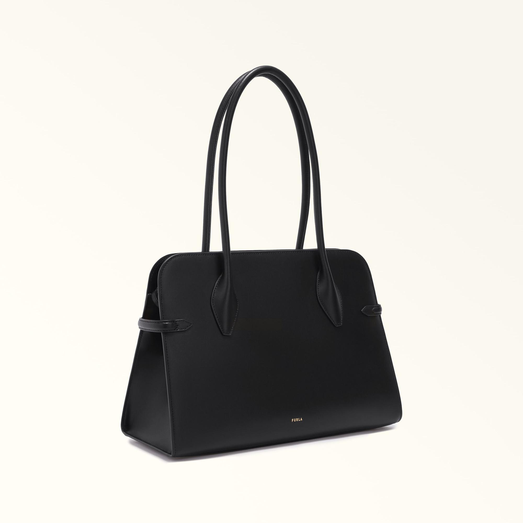 Furla FURLA GOCCIA L DOMESatchel Bag