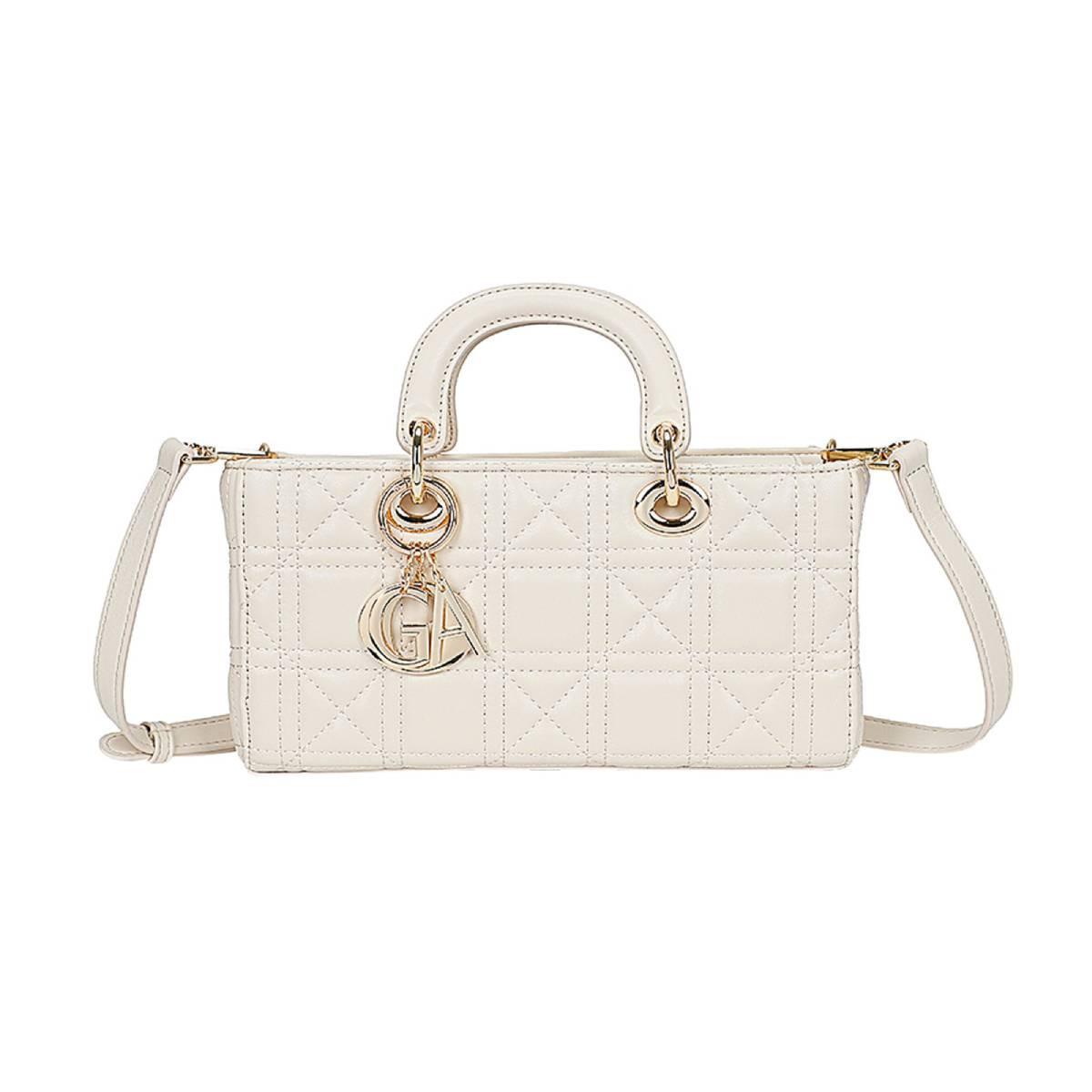 Gallantry Handtasche  geometrisches Muster