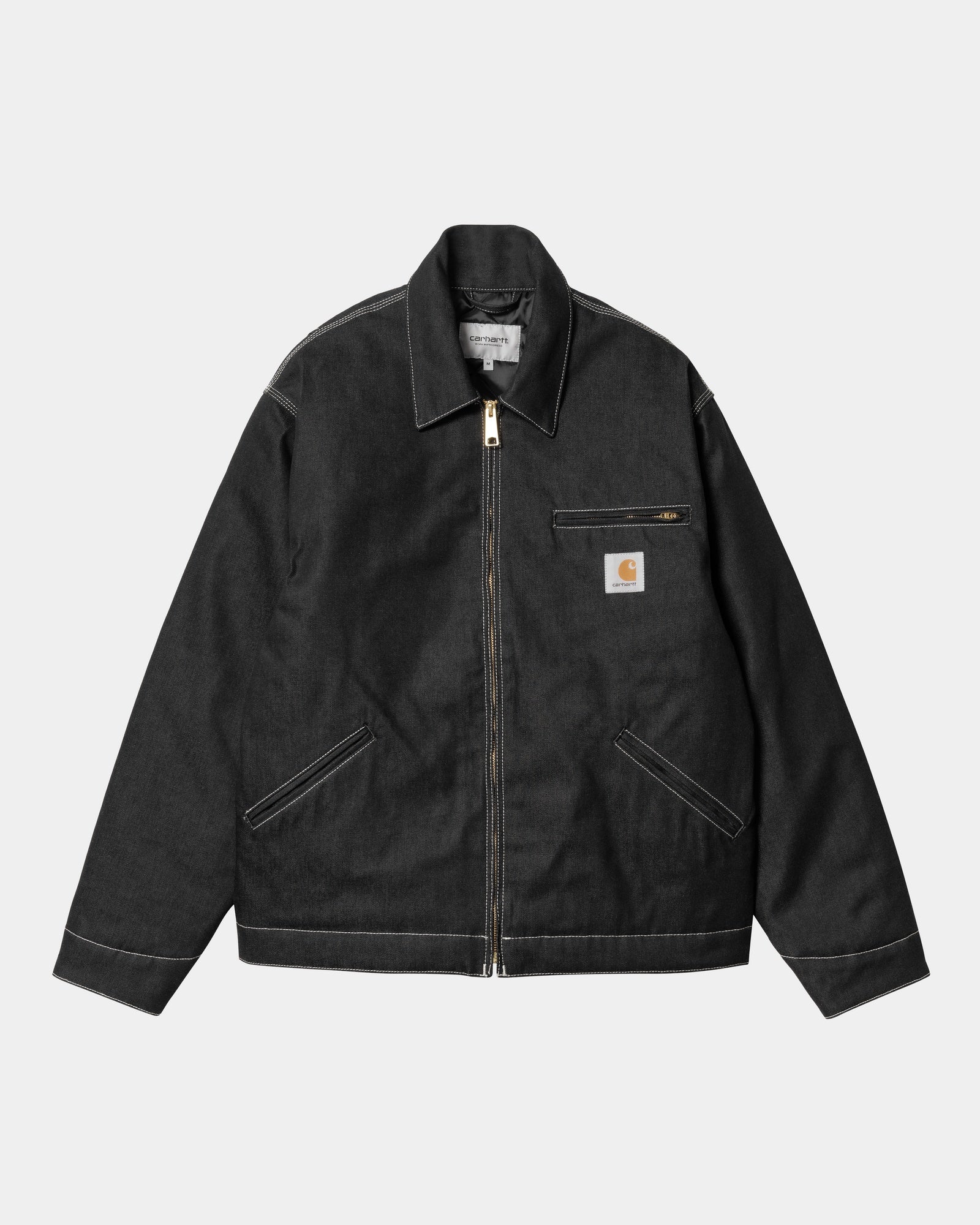Final inventoryOG Detroit Jacket (Spring) | Black (rigid)