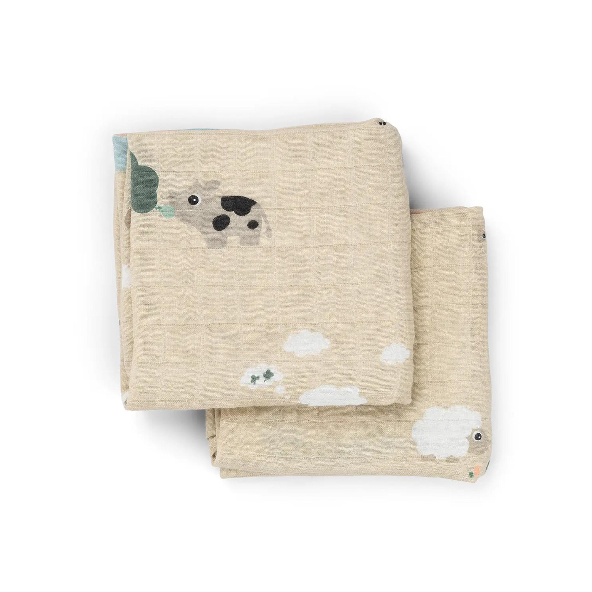 done by deer Multipack Gazewindeln