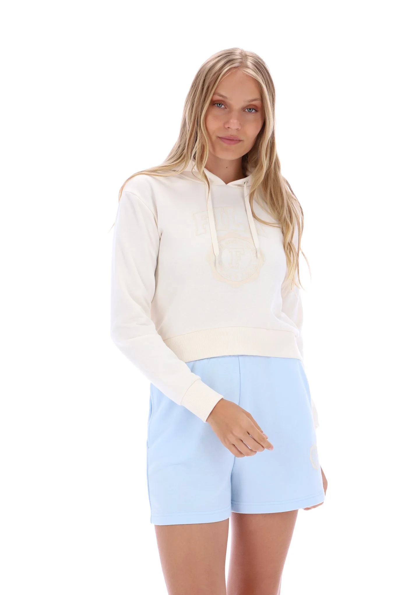 Fila Kelley Boxy Hoodie