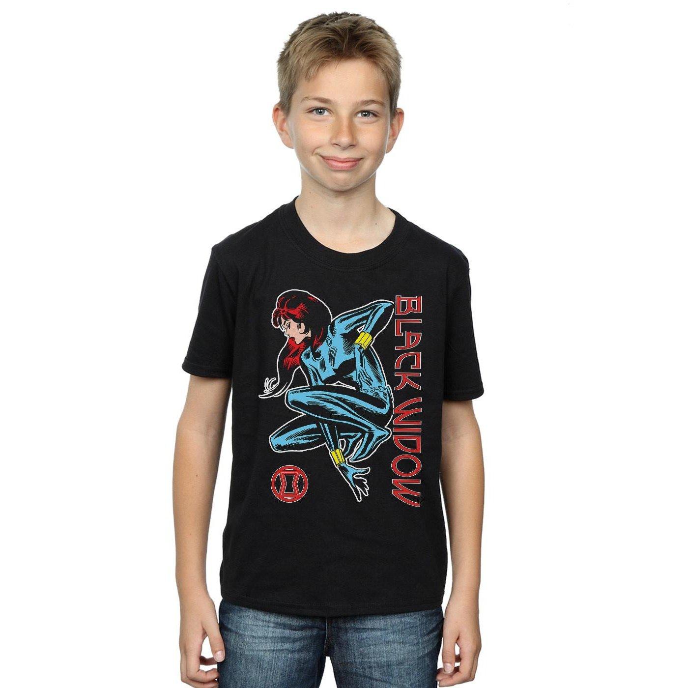 MARVEL In Action TShirt