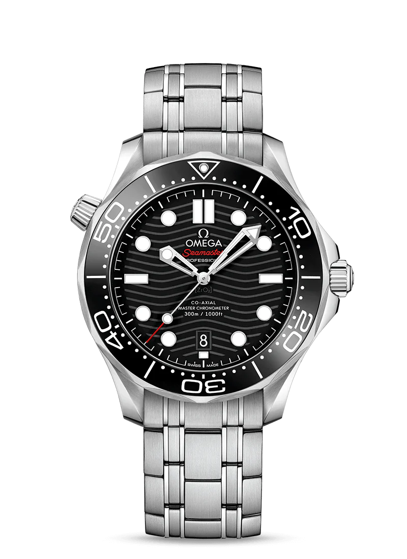 Black Silver - 904L Steel - Automatic - 42mm