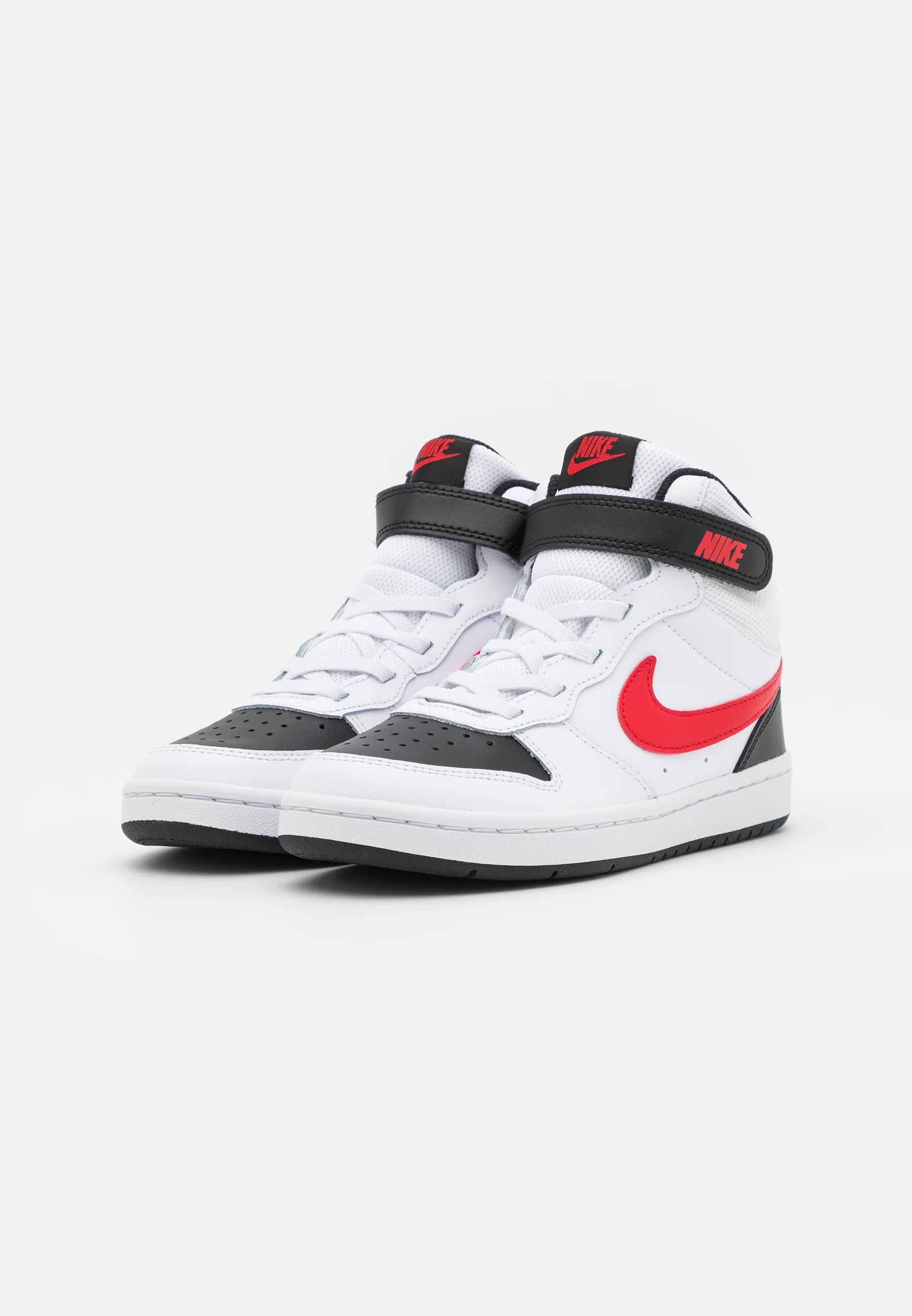 Sportswear COURT BOROUGH MID 2 UNISEX - Sneakers alte