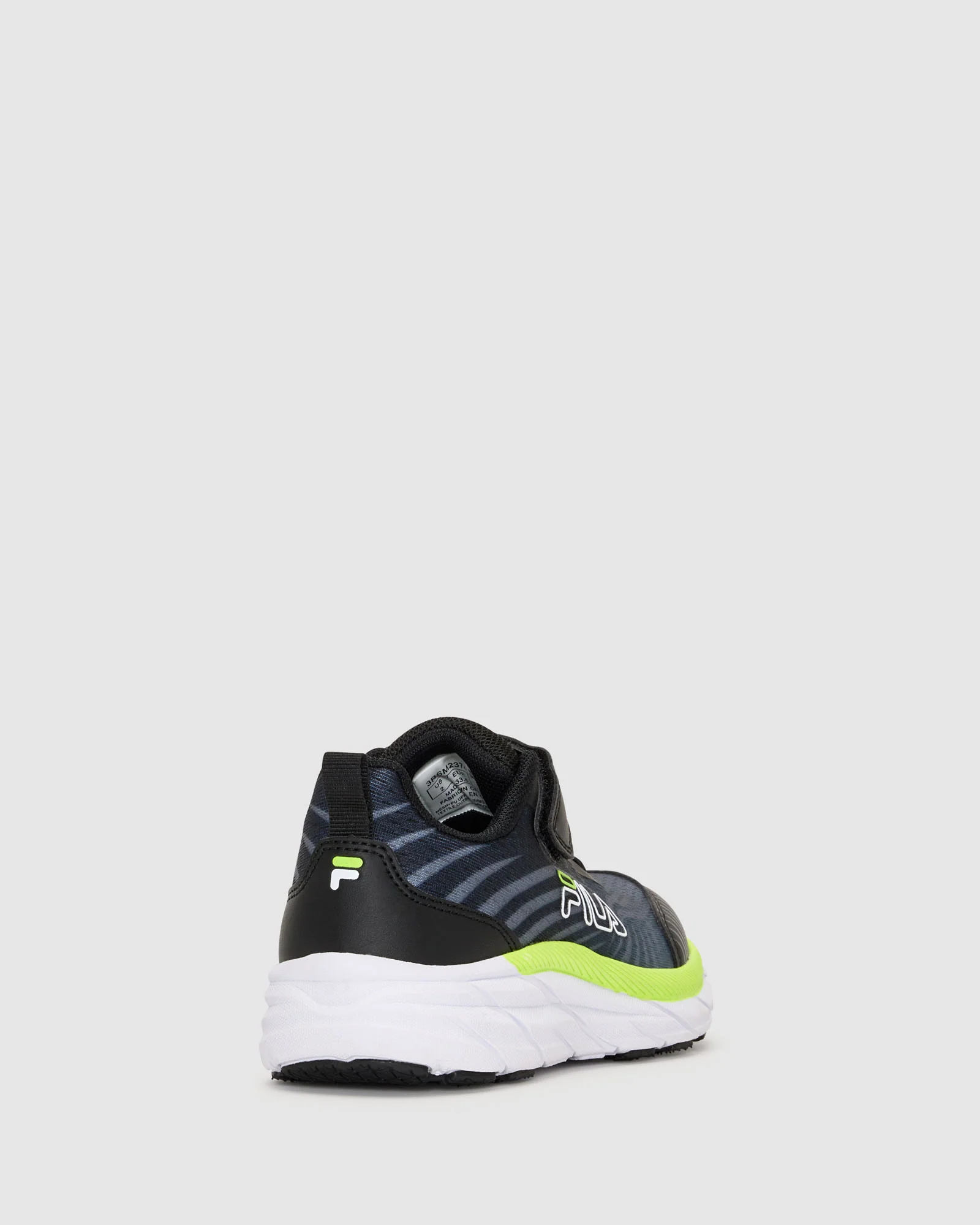 Fila Kid's Anagni Strap