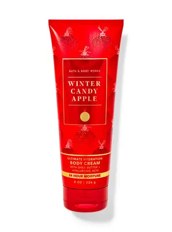 Winter Candy Apple Ultimate Hydration Body Cream